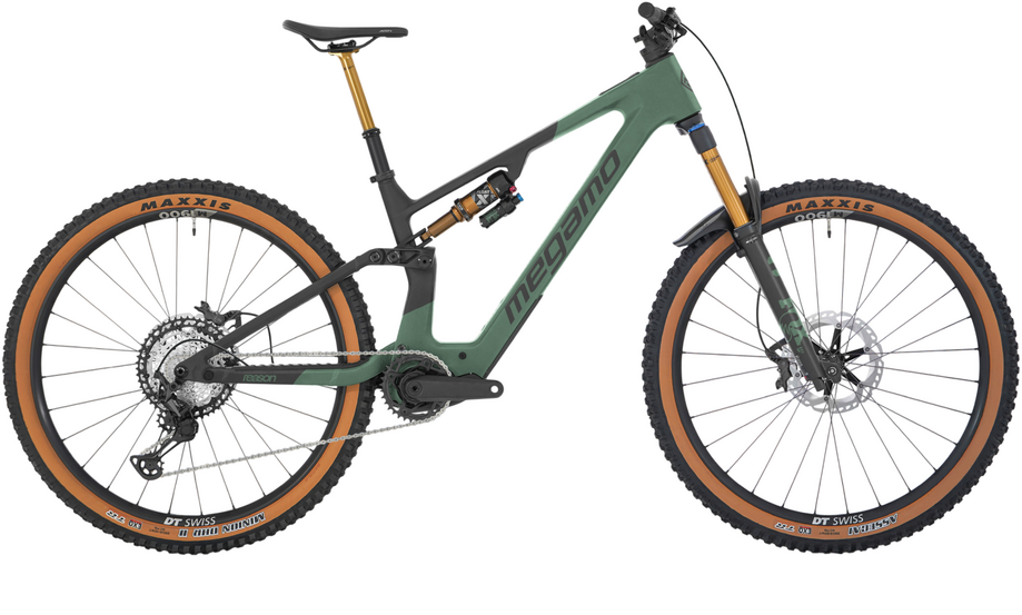 E-Allmountain MTB Megamo Bicycles Reason AL 03 2026 | 800 Wh | 29 Zoll | Diamant