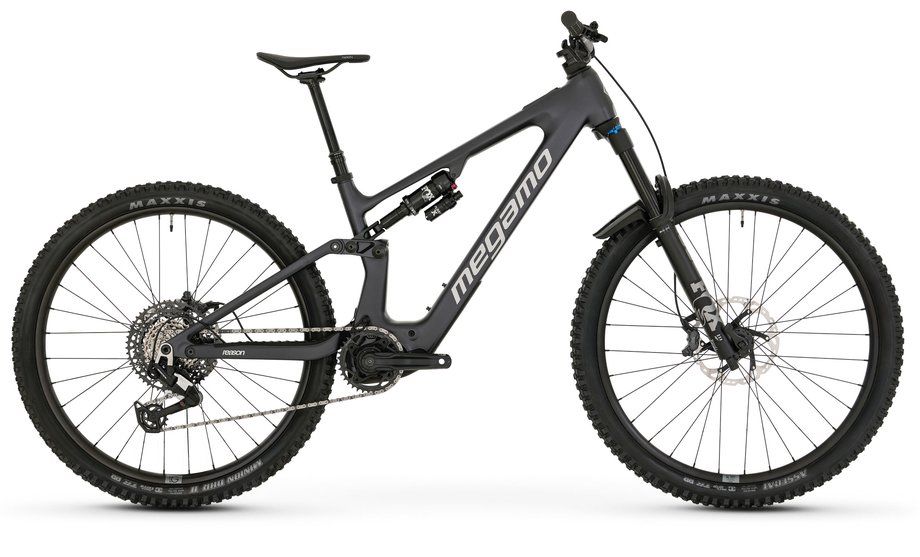 Enduro E-Bike Megamo Bicycles Reason AL 05 2026 | 800 Wh | 29 Zoll | Diamant