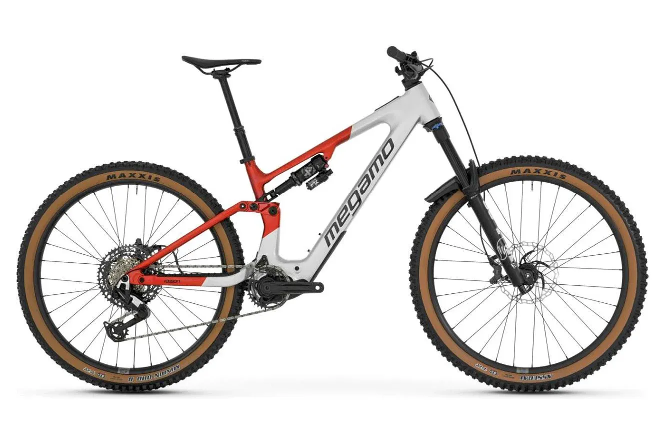 E-Allmountain MTB Megamo Bicycles Reason AL 05 2026 | 800 Wh | 29 Zoll | Diamant