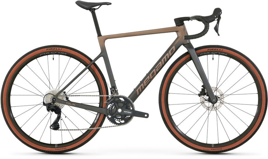 Gravel Bike Megamo Bicycles Silk 06 2026 | 28 Zoll | Diamant (Bild 1)