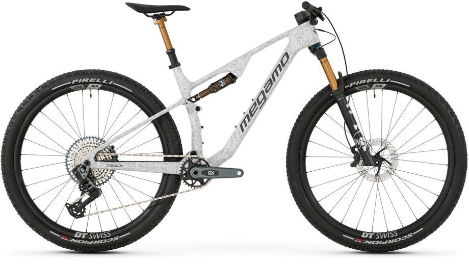 All Mountain Bike Megamo Bicycles Track 03 Race 2026 | 29 Zoll | Diamant
