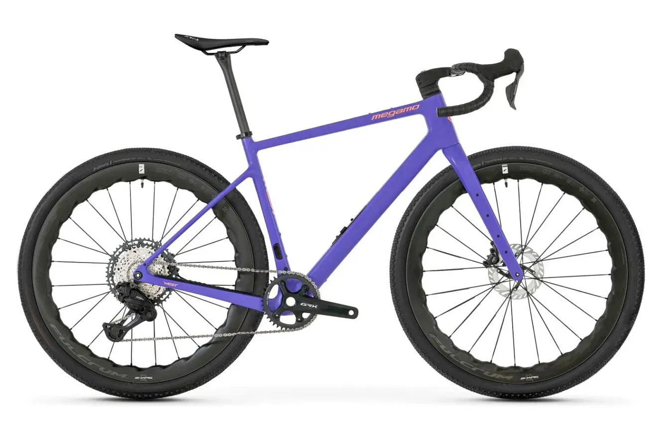 Gravel Bike Megamo Bicycles West 03 2026 | 28 Zoll | Diamant