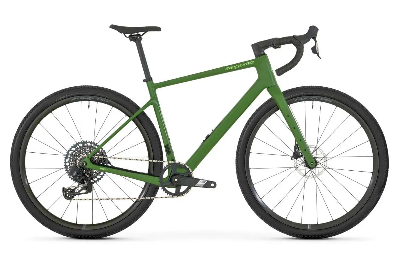 Gravel Bike Megamo Bicycles West 05 2026 | 28 Zoll | Diamant | XL | camo (Bild 2)