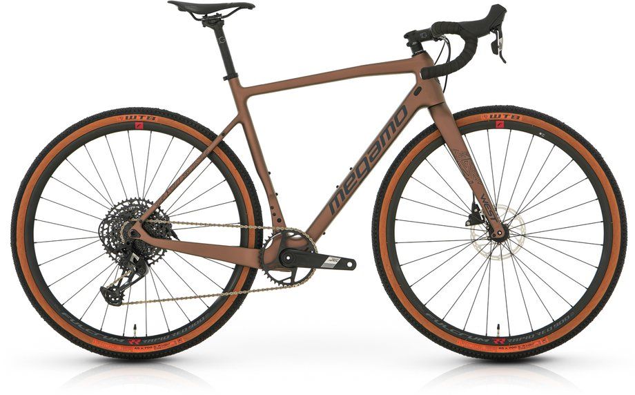 Gravel Bike Megamo Bicycles West 10 2025 | 28 Zoll | Diamant (Bild 2)