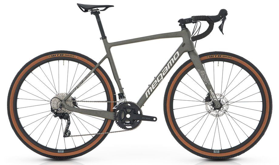Gravel Bike Megamo Bicycles West 15 2025 | 28 Zoll | Diamant