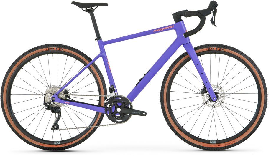 Gravel Bike Megamo Bicycles West 15 2026 | 28 Zoll | Diamant