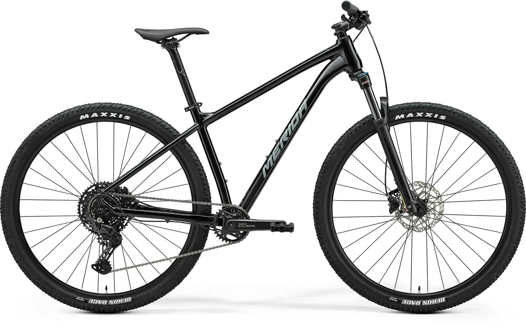 Urban Bike Merida BIG.NINE 200 2025 | 29 Zoll | Diamant (Bild 2)