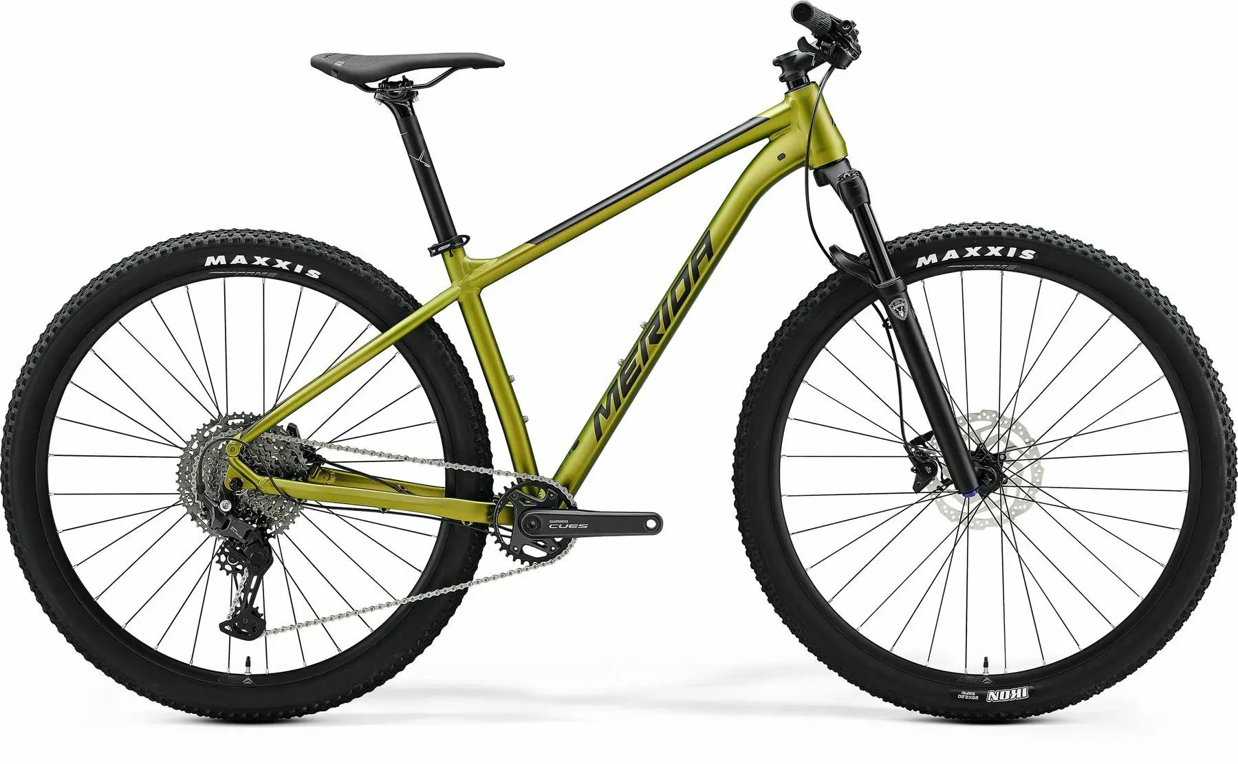 Cross Country Bike Merida BIG.NINE 400 2024 | 29 Zoll | Diamant (Bild 2)