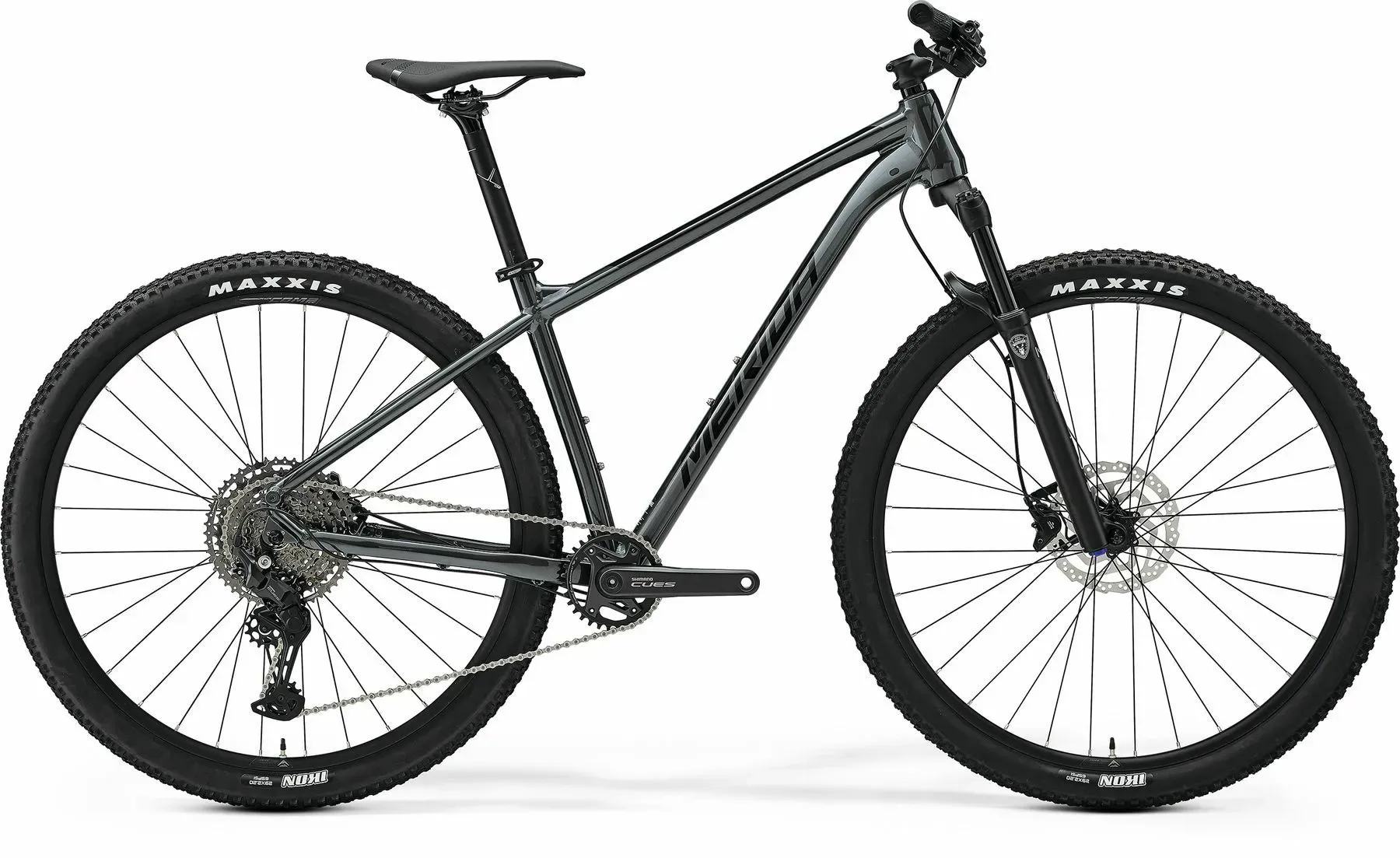 Cross Country Bike Merida BIG.NINE 400 2024 | 29 Zoll | Diamant