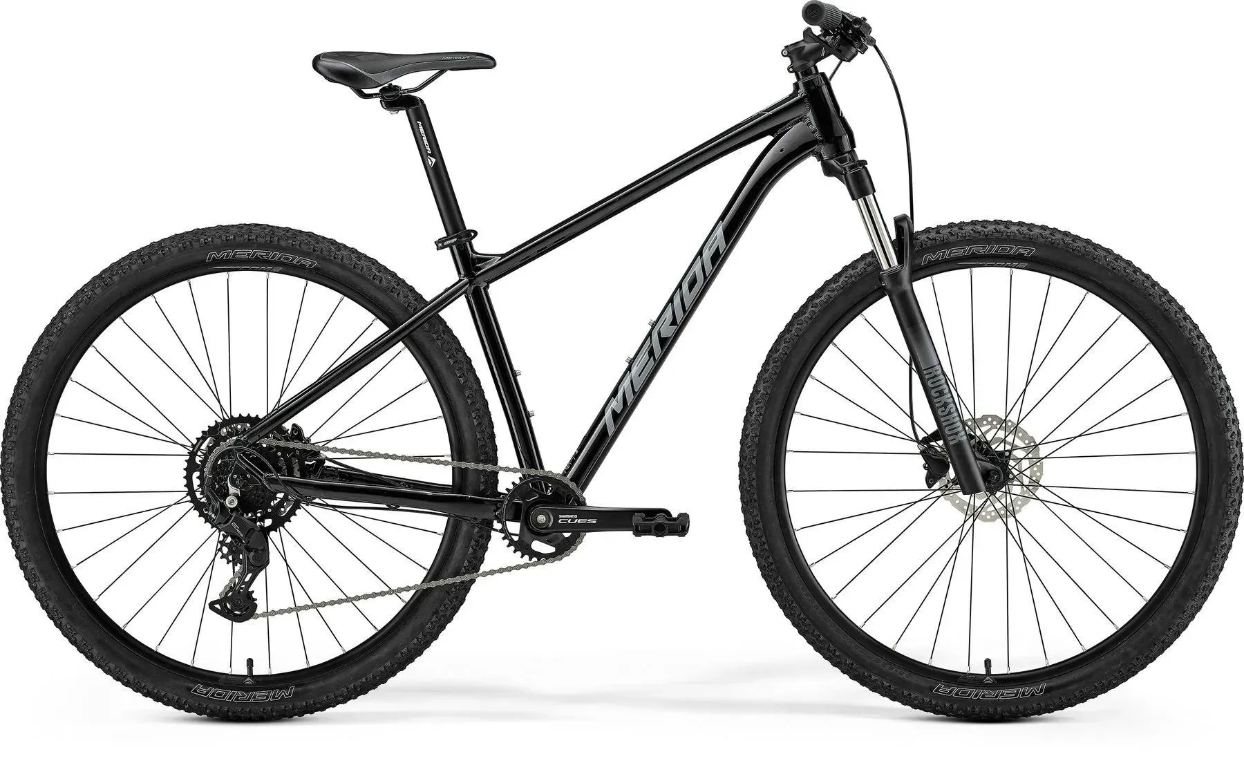Cross Country Bike Merida BIG.NINE 80 2025 | 29 Zoll | Diamant