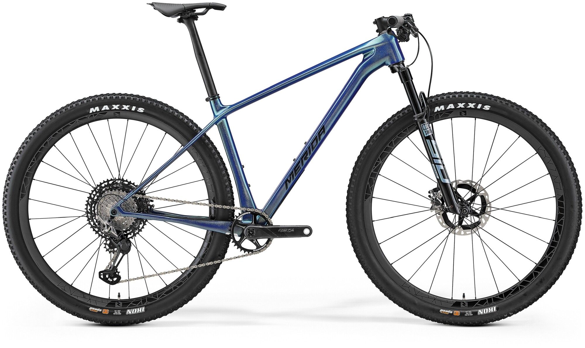 Cross Country Bike Merida BIG.NINE 9000 HP2 2023 | 29 Zoll | Diamant
