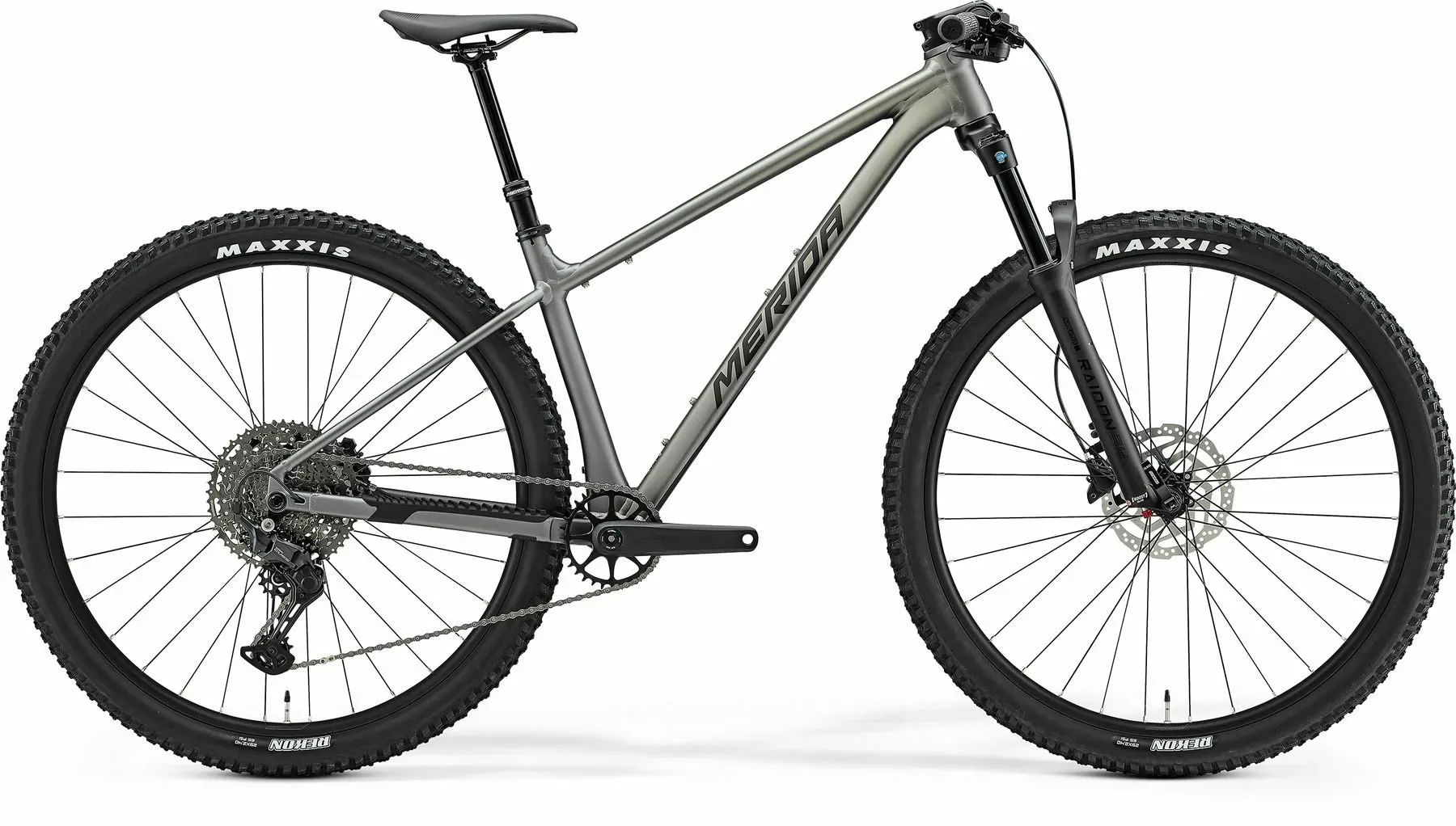 Trail Bike Merida BIG.NINE TR 600 2025 | 29 Zoll | Diamant (Bild 2)