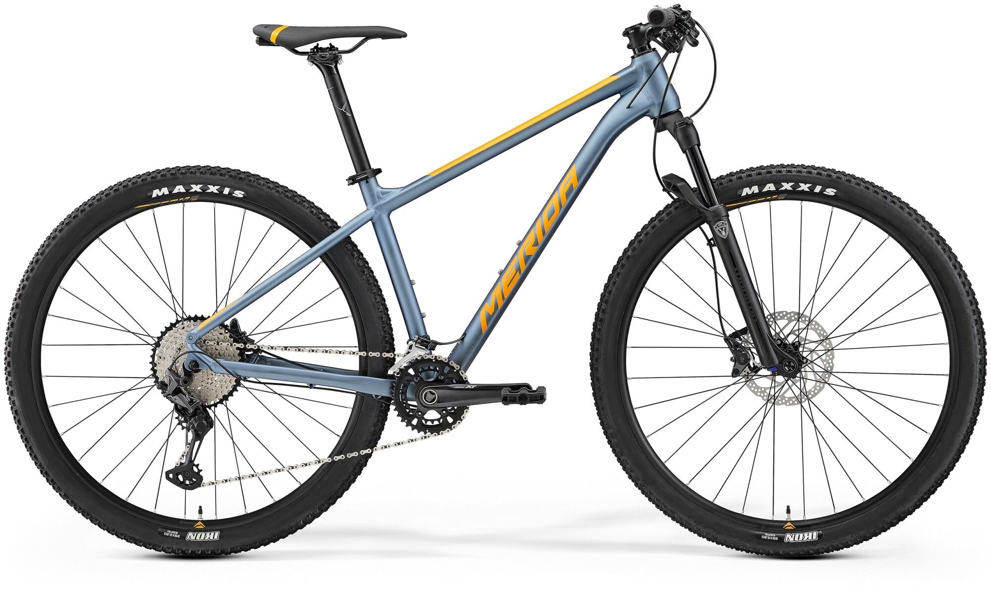 Cross Country Bike Merida BIG.NINE XT2 HP3 2023 | 29 Zoll | Diamant