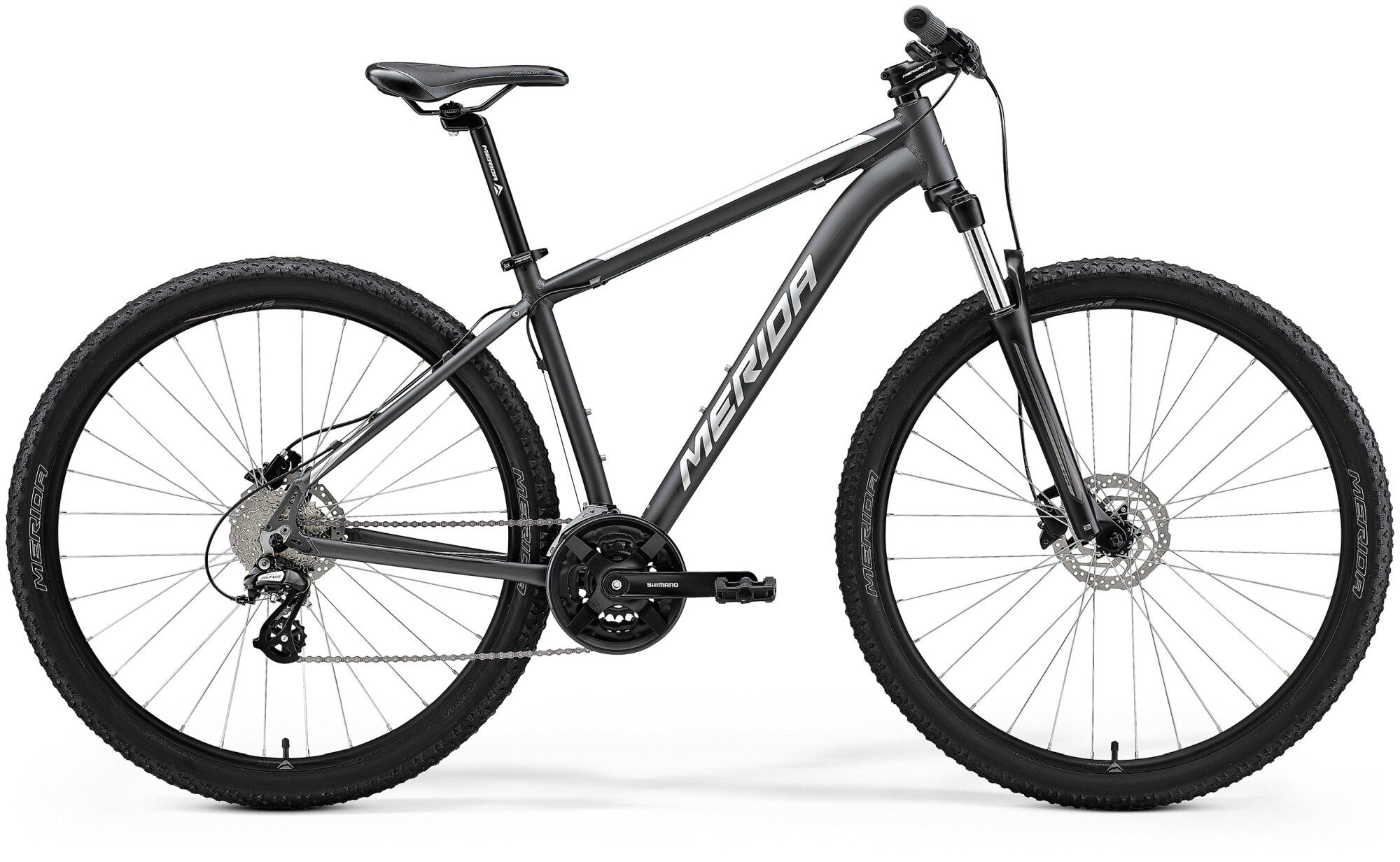 Cross Country Bike Merida BIG.SEVEN 15 HP2 2023 | 27,5 Zoll | Diamant (Bild 2)