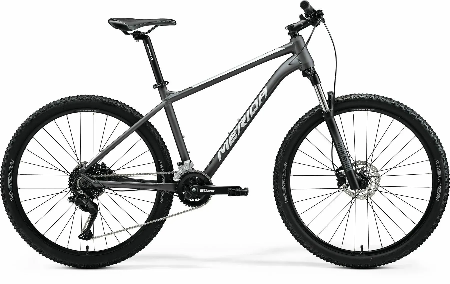 Cross Country Bike Merida BIG.SEVEN 60 2024 | 27,5 Zoll | Diamant