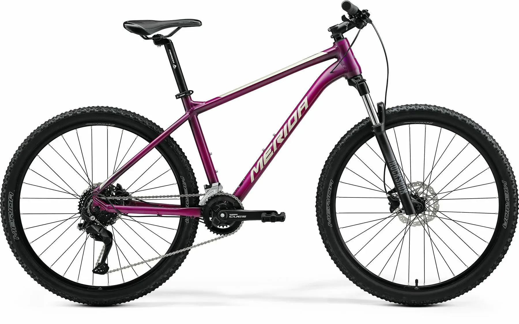 Cross Country Bike Merida BIG.SEVEN 60 2024 | 27,5 Zoll | Diamant (Bild 3)