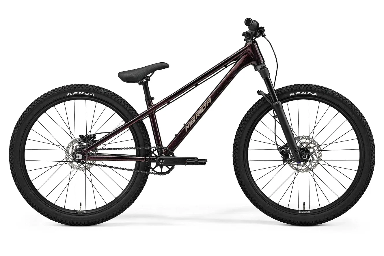 Dirt Bike Merida DIRT 500 2026 | 26 Zoll | Diamant