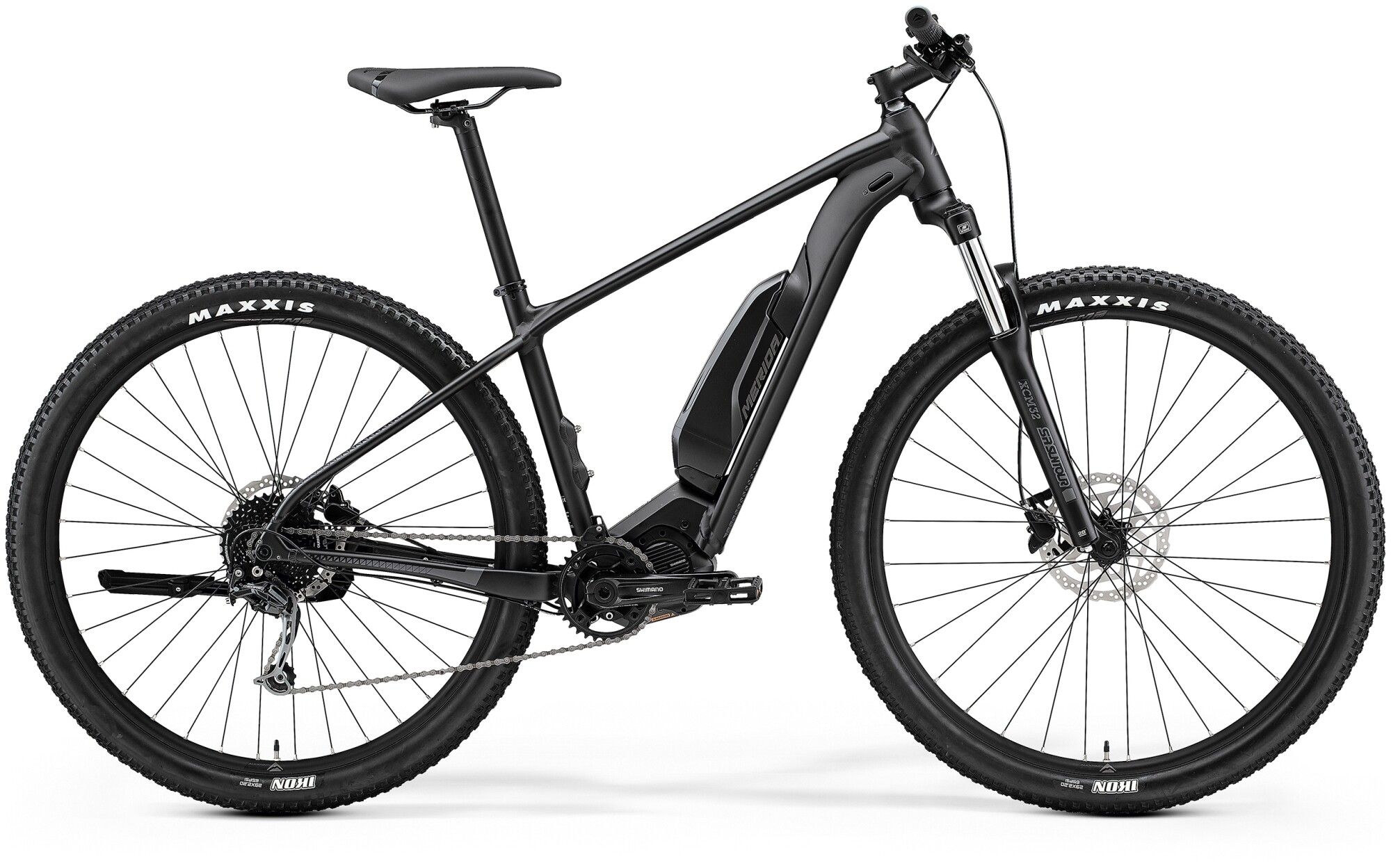 E-Trailbike Merida eBIG.NINE 300 SE EP2 2023 (Bild 2)