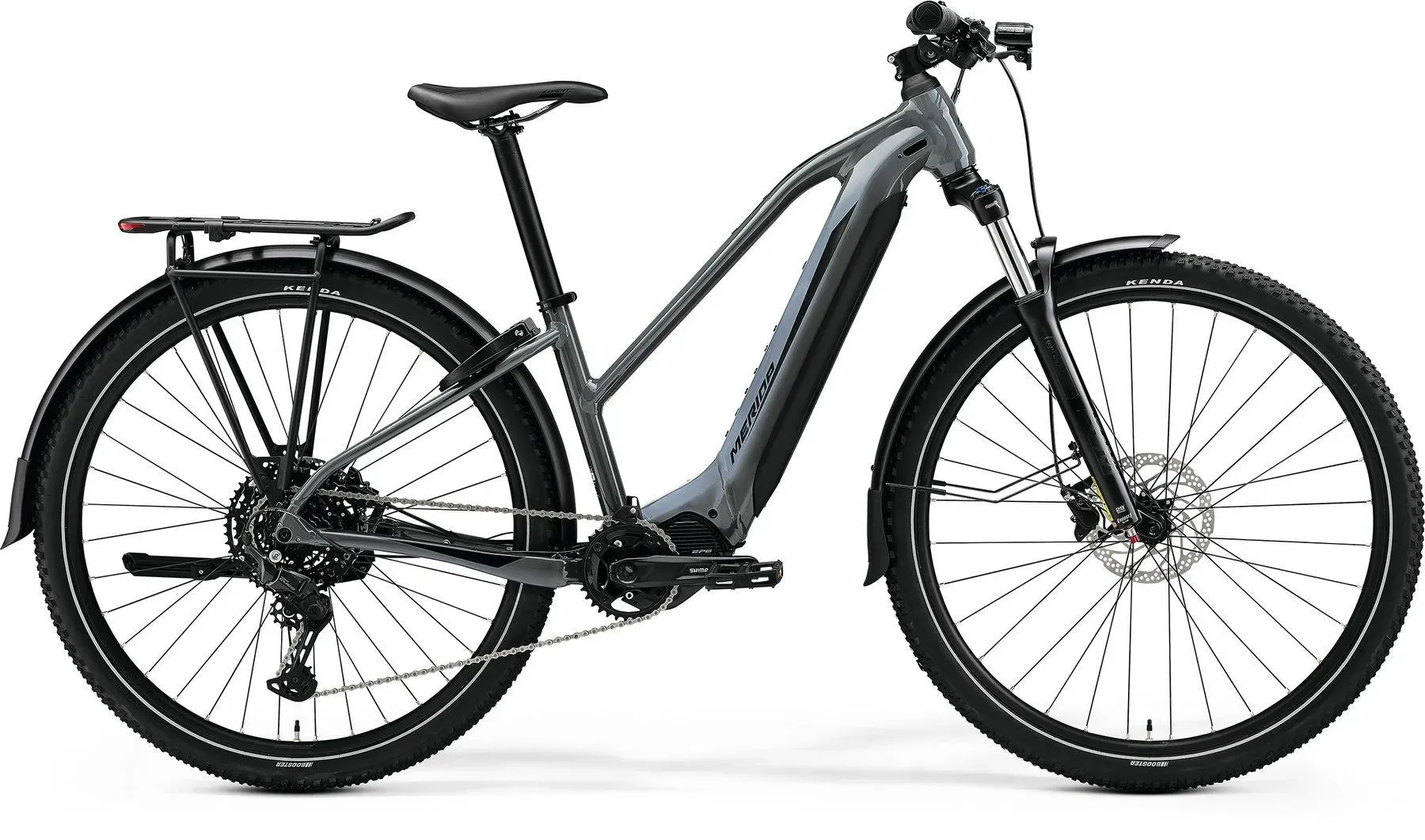 E-Bike Tourenrad Merida eBIG.TOUR 475 EQ 2024 | 750 Wh | 29 Zoll | Trapez (Bild 1)
