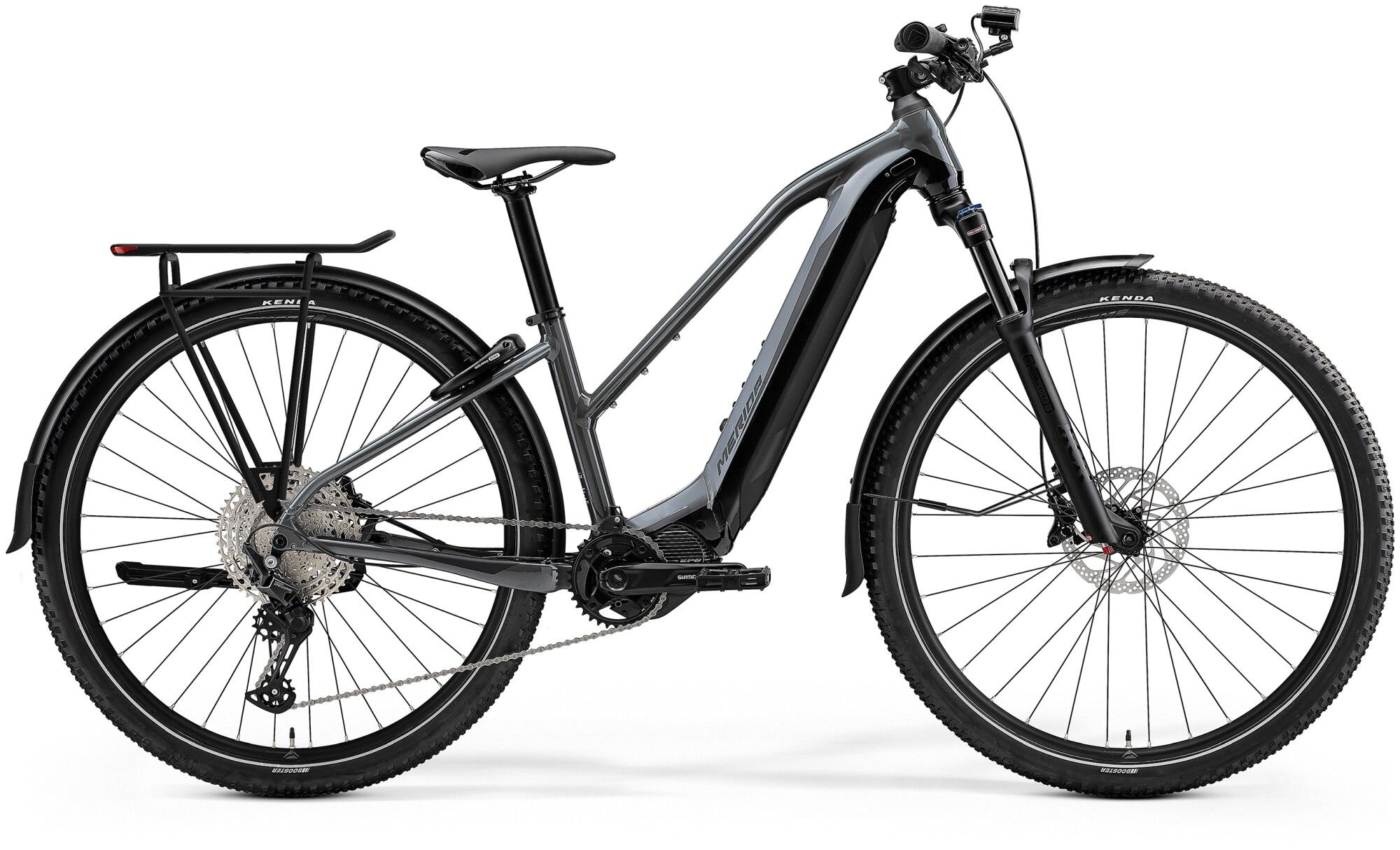 E-Trailbike Merida eBIG.TOUR 600 EQ EP2 2023
