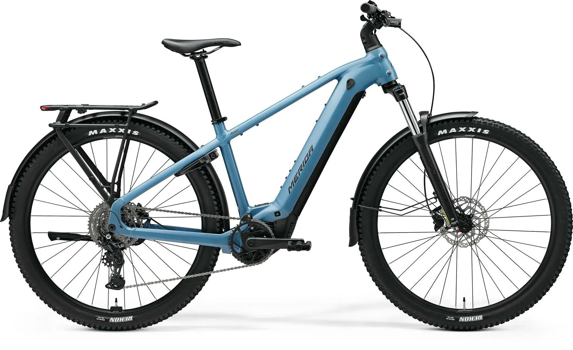 E-Bike Tourenrad Merida eFLOAT CC 400 EQ 2025 | 800 Wh | 29 Zoll | Diamant
