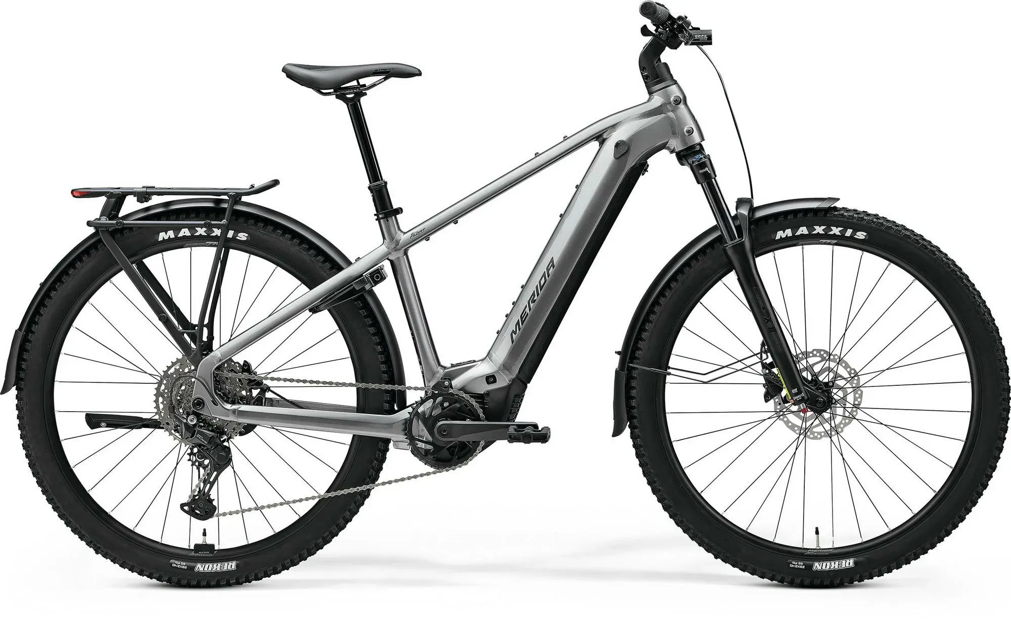 E-Bike Tourenrad Merida eFLOAT CC 500 EQ 2025 | 800 Wh | 29 Zoll | Diamant