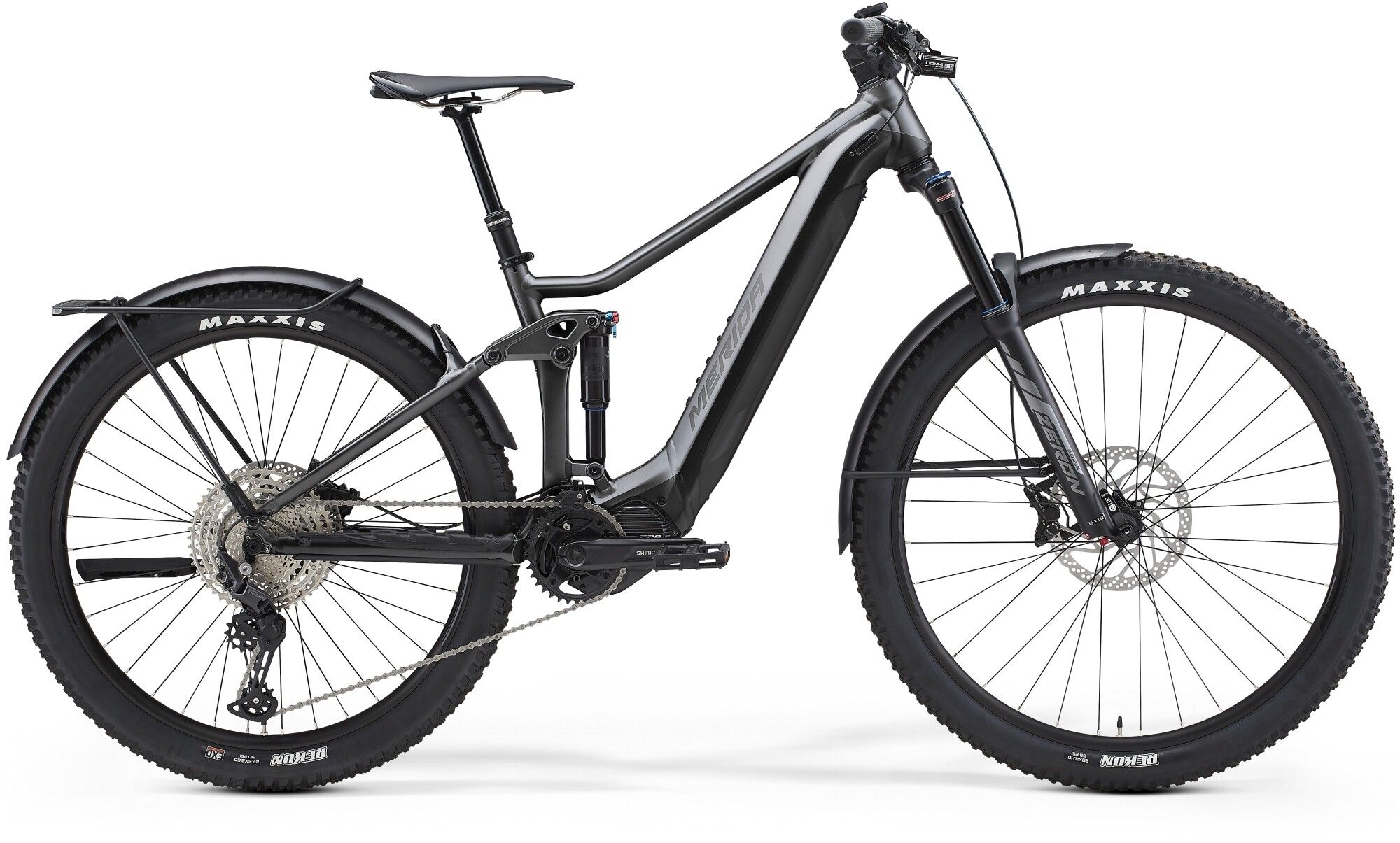E-Allmountain MTB Merida eONE-FORTY 400 EQ EP1 2023 (Bild 2)