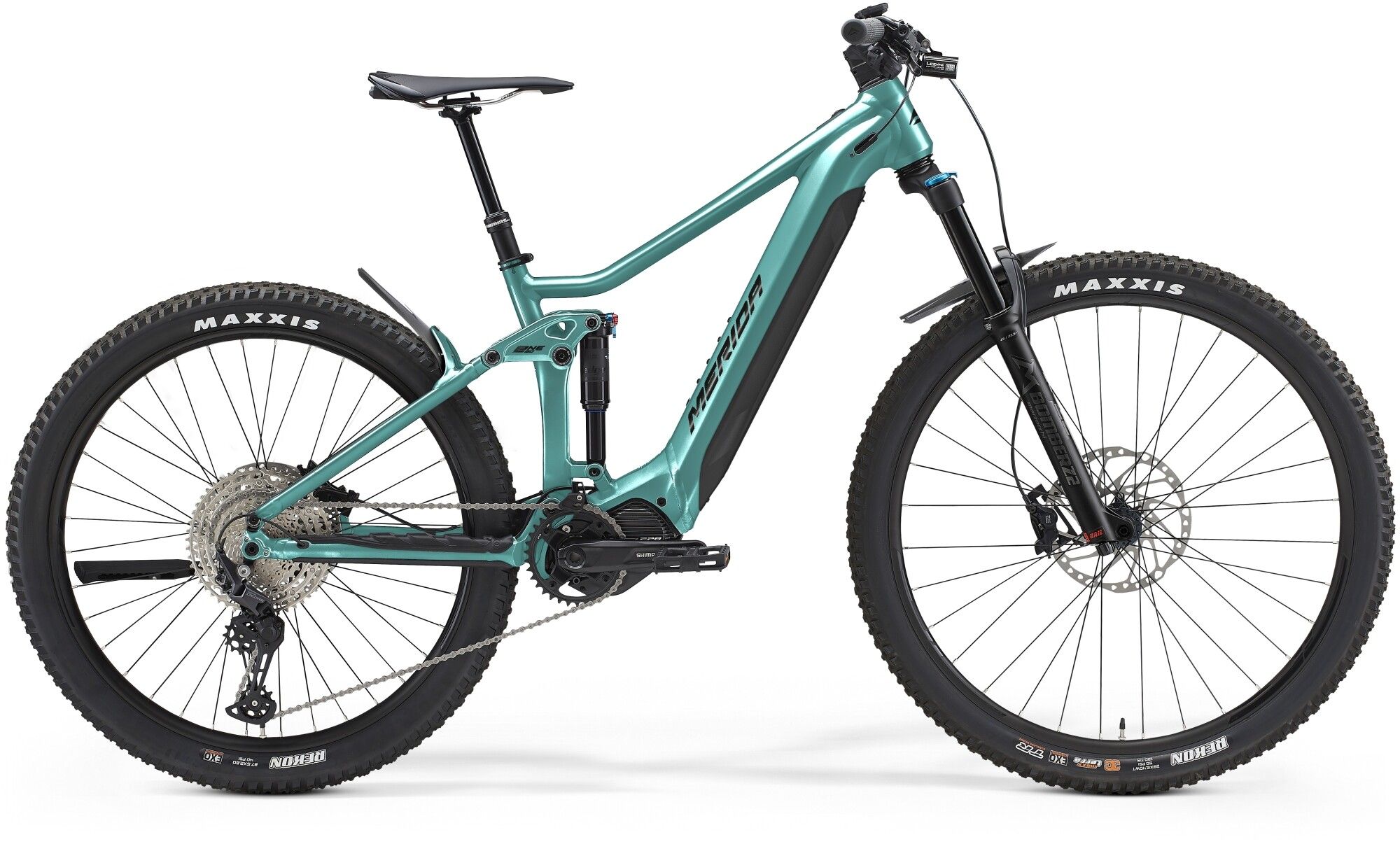 E-Allmountain MTB Merida eONE-FORTY 500 EP2 2023