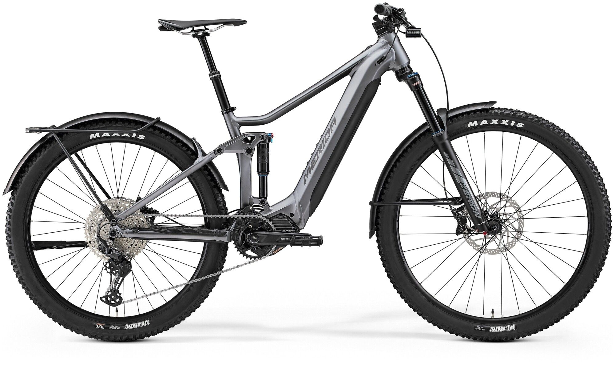 E-Allmountain MTB Merida eONE-FORTY EQ EP1 2023 (Bild 1)