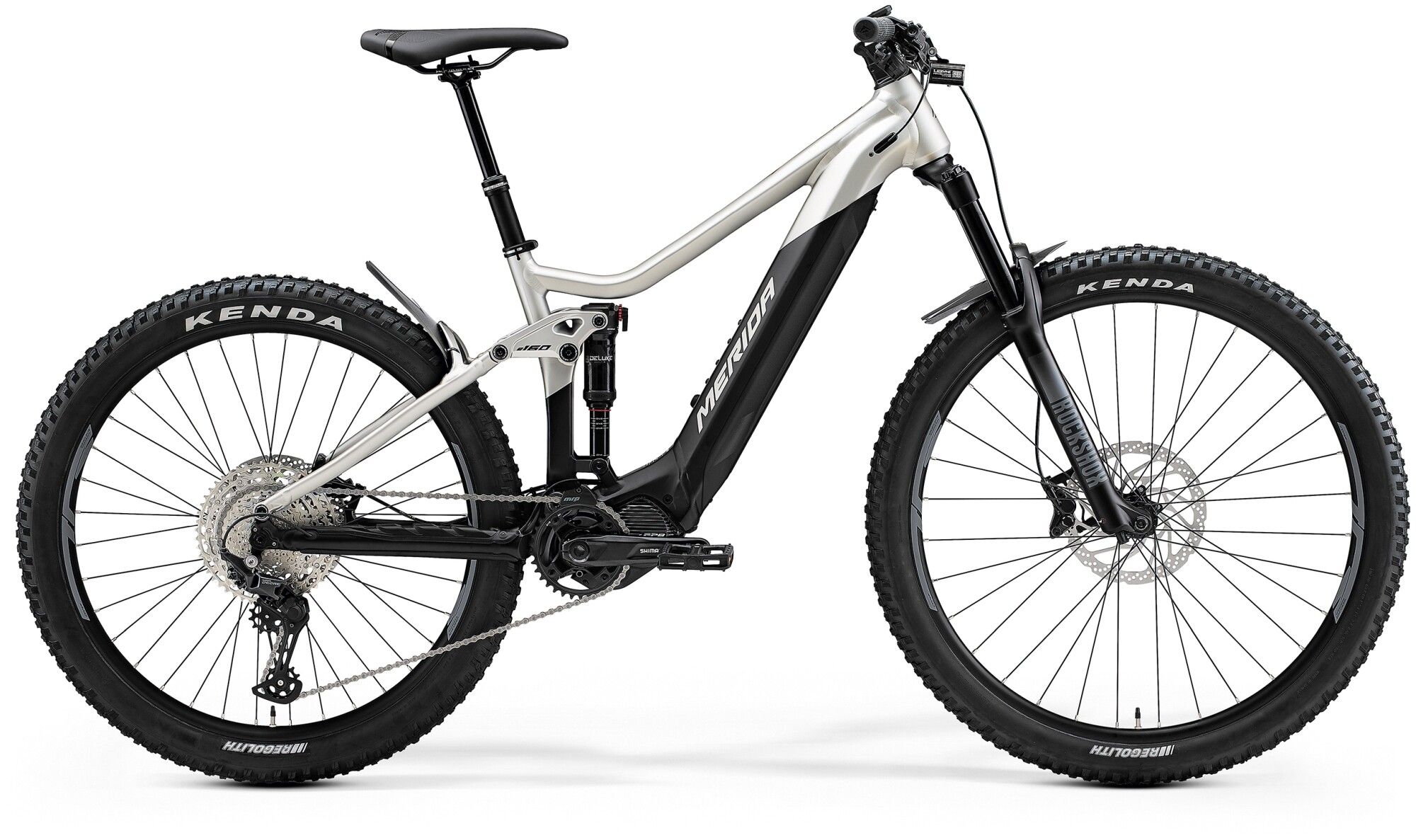 Enduro E Bike Merida eONE-SIXTY 500 EP2 2023 (Bild 1)