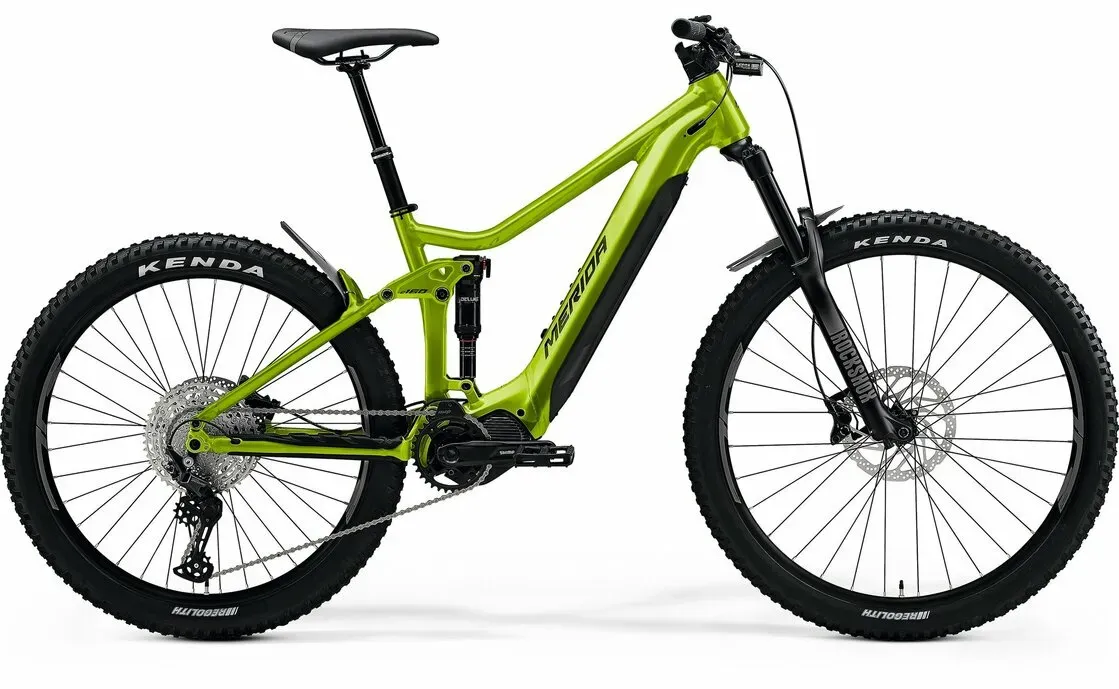 Merida Merida eONE-SIXTY 500 SE 2024 | 630 Wh | 29 Zoll | Diamant (Bild 1)