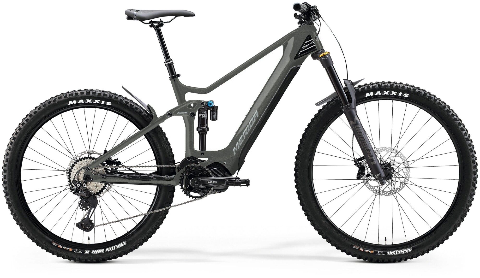 Enduro E Bike Merida eONE-SIXTY 8000 EP2 2023 (Bild 2)