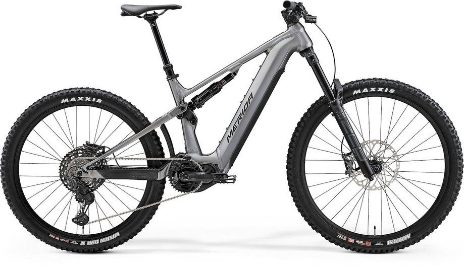 Enduro E-Bike Merida eOne-Sixty 875 2024 | 750 Wh | 29 / 27,5 Zoll | Diamant (Bild 1)