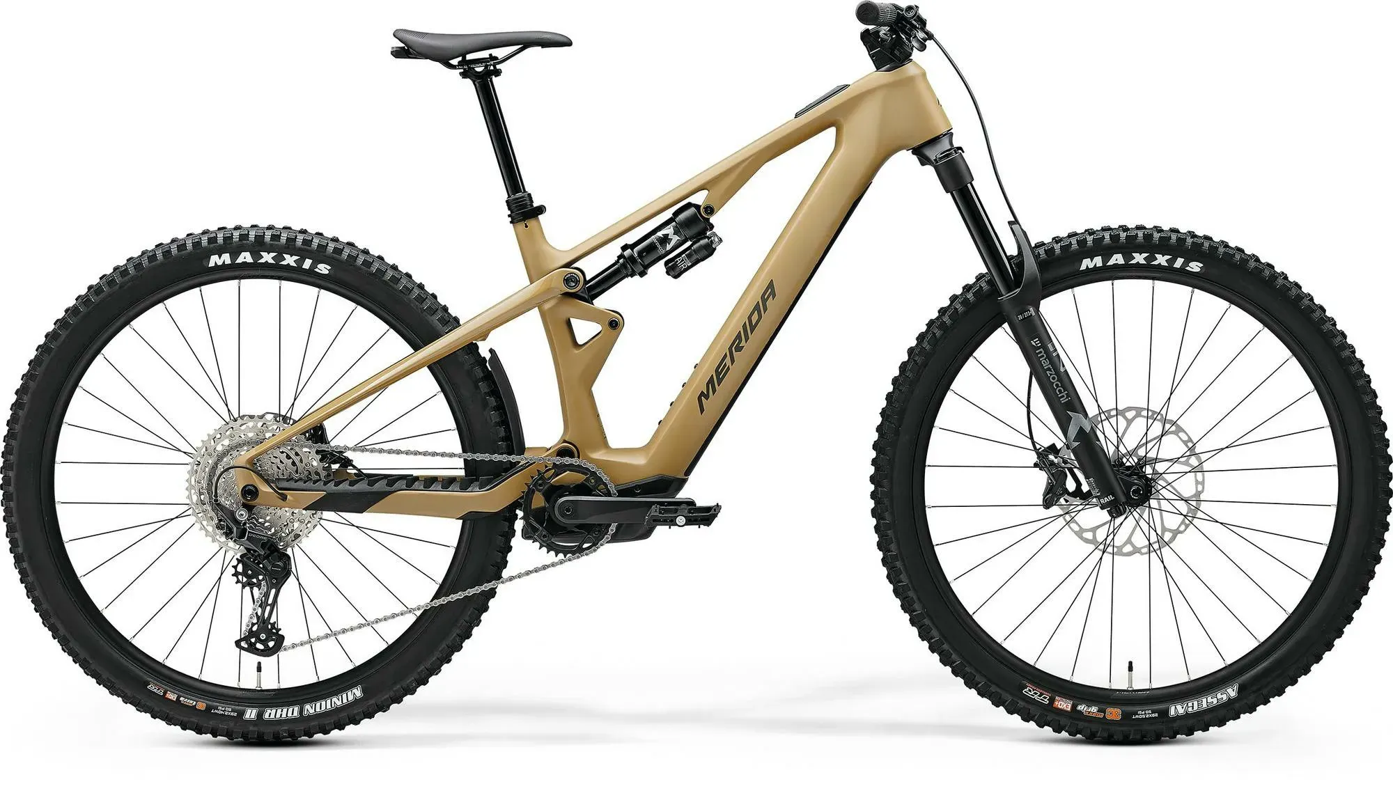 Enduro E-Bike Merida eONE-SIXTY SL 6000 2025 | 400 Wh | 29 Zoll | Diamant (Bild 1)