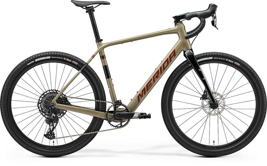 Merida Merida eSilex + 600 2025 | 250 Wh | 28 Zoll | Diamant (Bild 1)