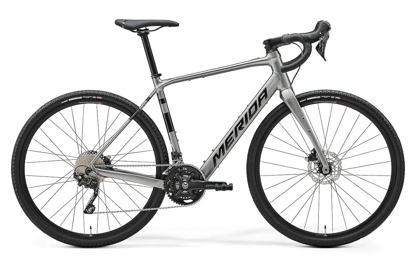 Gravel E-Bike Merida eSILEX 400 2026 | 237 Wh | 28 Zoll | Diamant