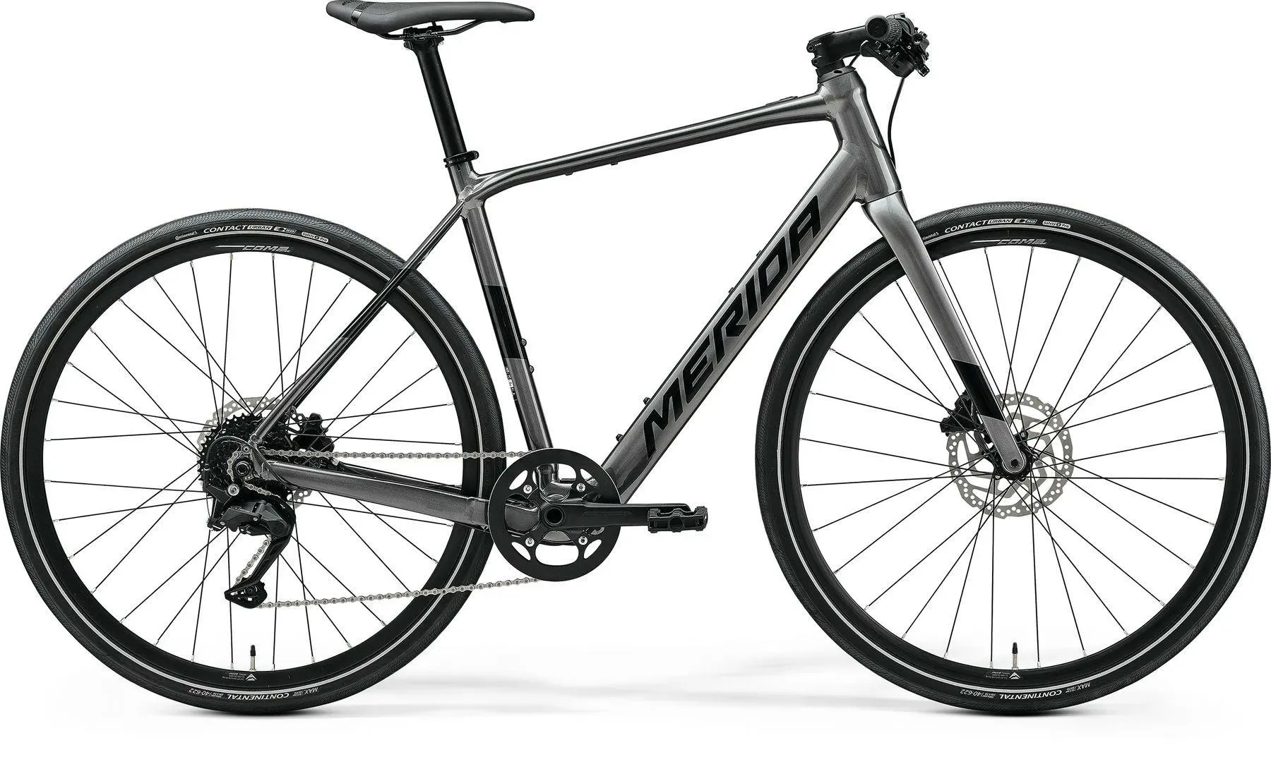 E-Bike Fitnessrad Merida eSPEEDER 200 2024 | 250 Wh | 28 Zoll | Diamant