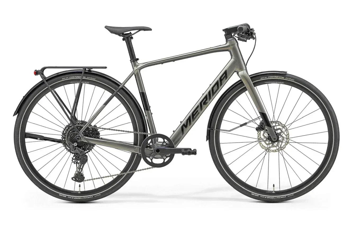 E-Bike Fitnessrad Merida eSPEEDER 400 EQ 2025 | 250 Wh | 28 Zoll | Diamant