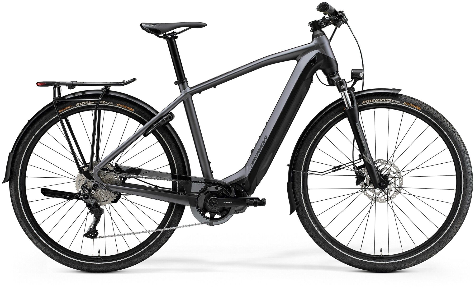 E-Bike Tourenrad Merida eSPRESSO 500 EQ EP2 2023