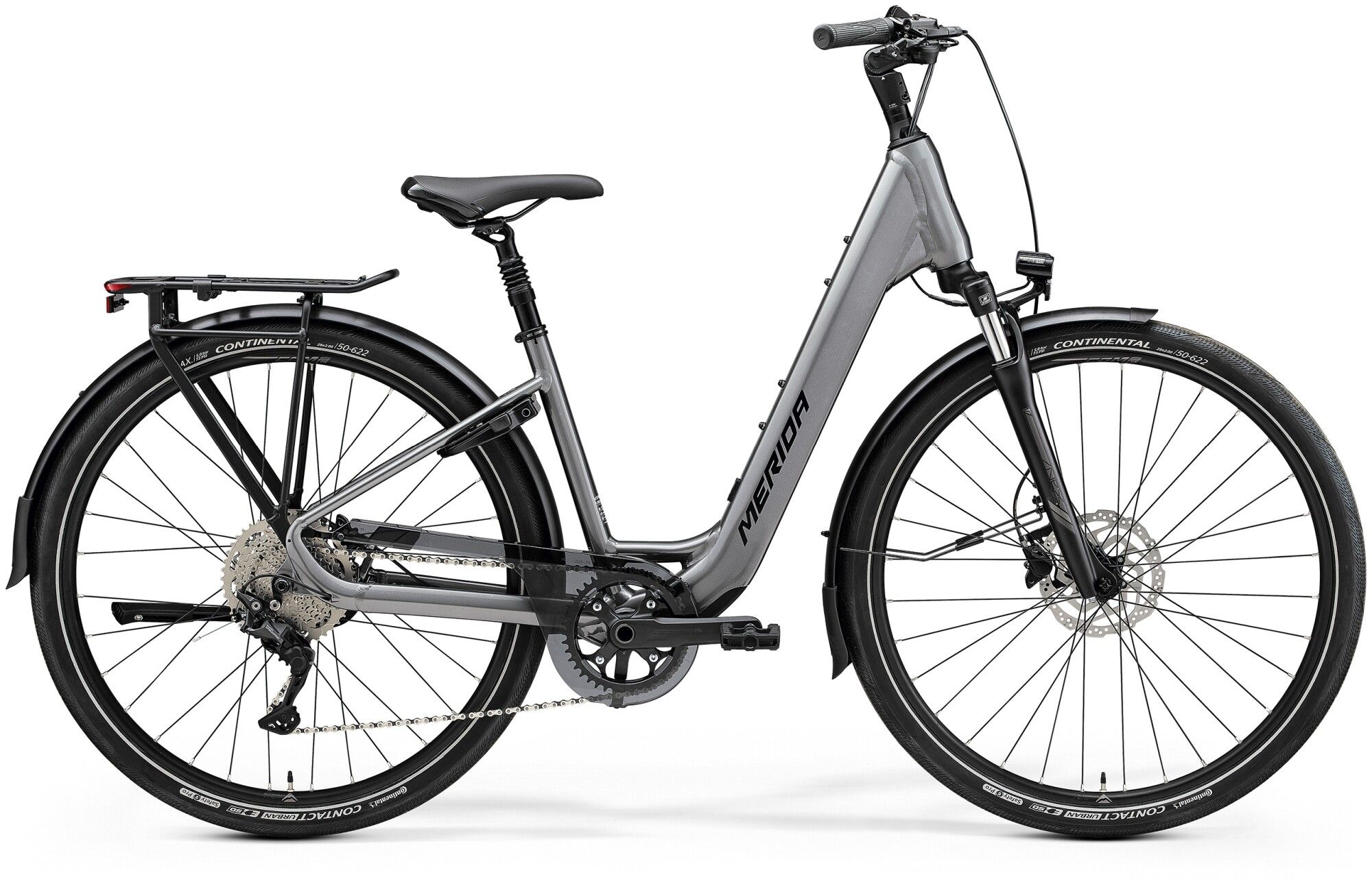 Urban E Bike Merida eSPRESSO URBAN 300 EQ EP1 2023 (Bild 1)
