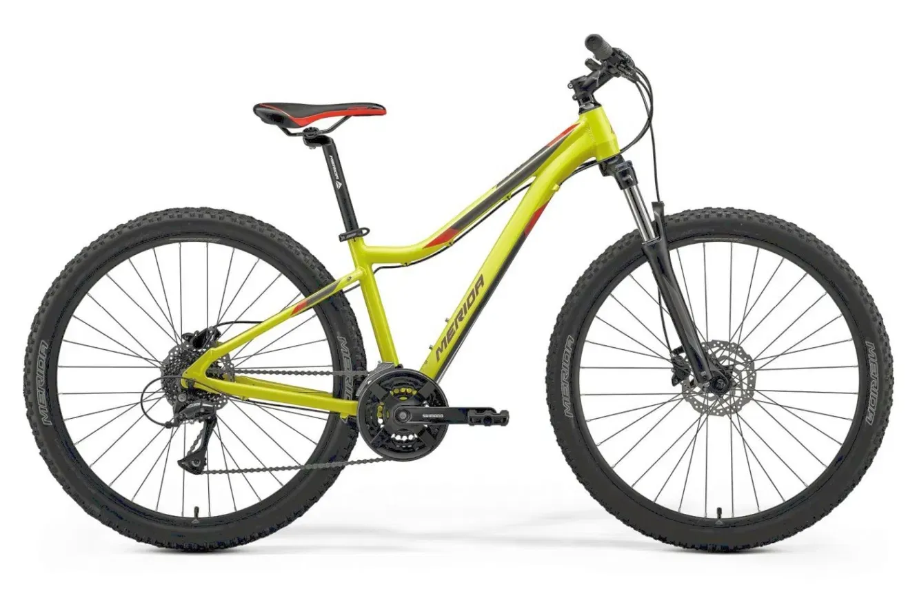 Cross Country Bike Merida MATTS 20 2024 | 27,5 Zoll | Diamant