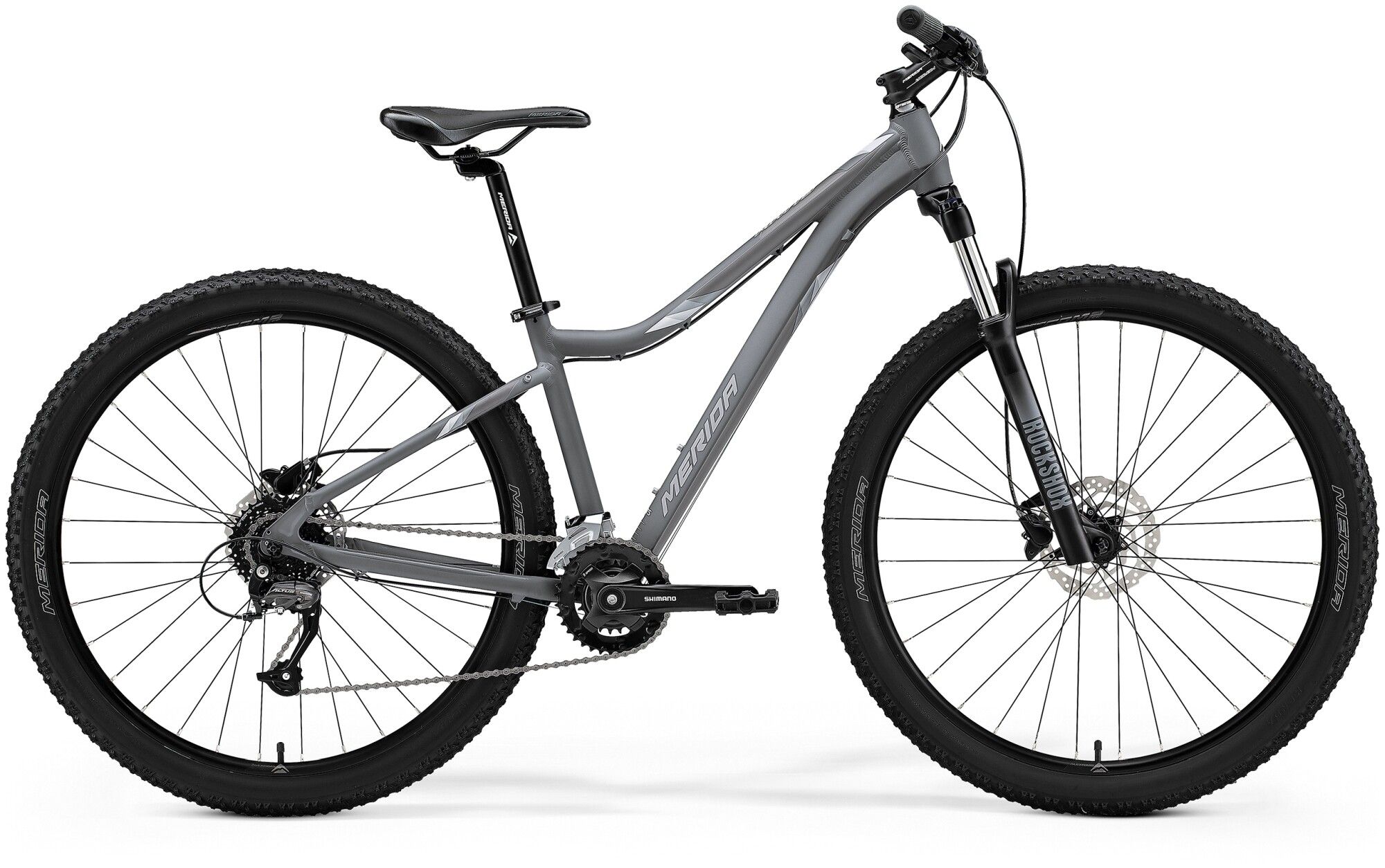 Jugendfahrrad 27,5 Zoll Merida MATTS 7.60 HP1 2023 | 27,5 Zoll | Diamant (Bild 2)