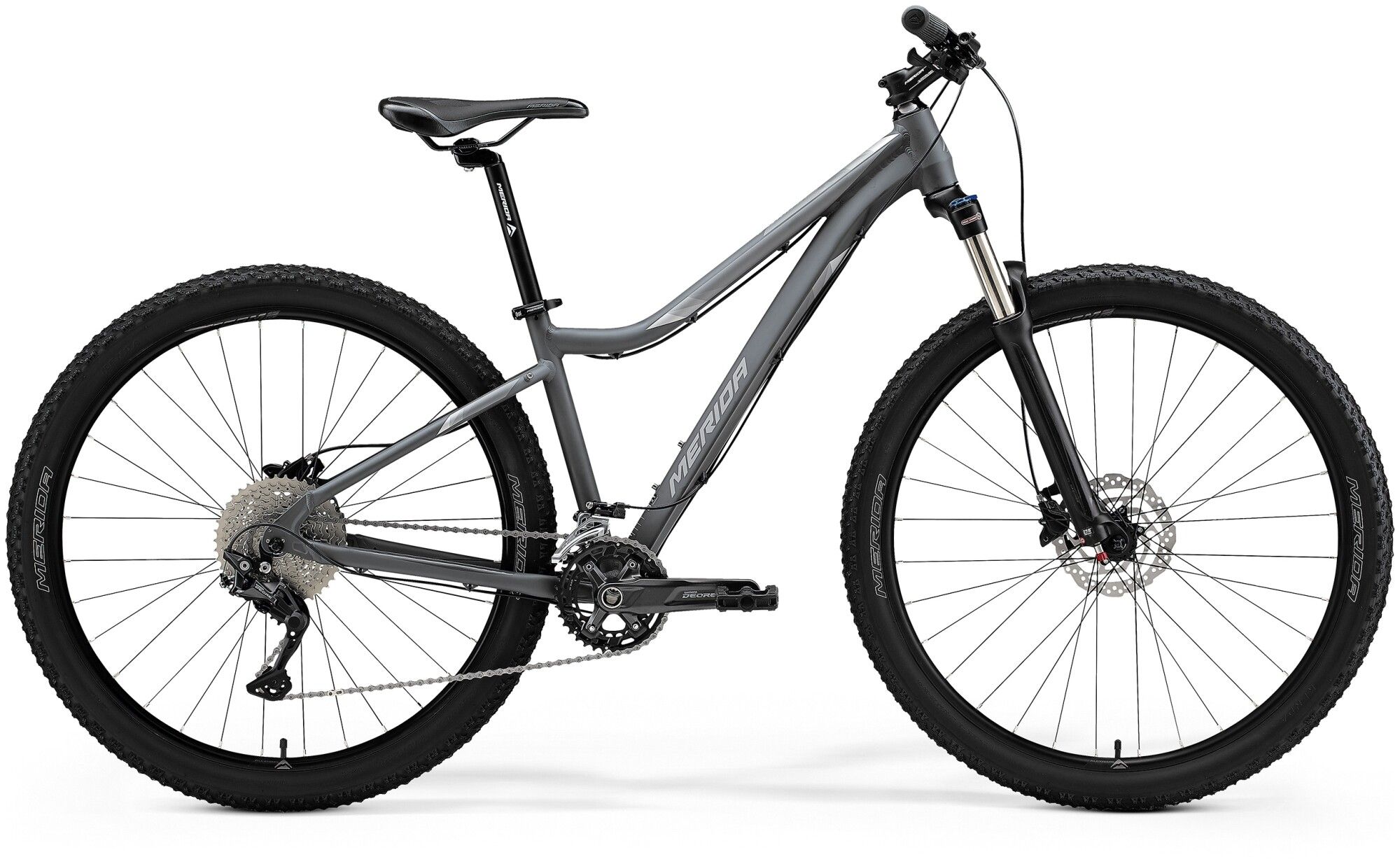 Jugendfahrrad 27,5 Zoll Merida MATTS 7.80 HP2 2023 | 27,5 Zoll | Diamant