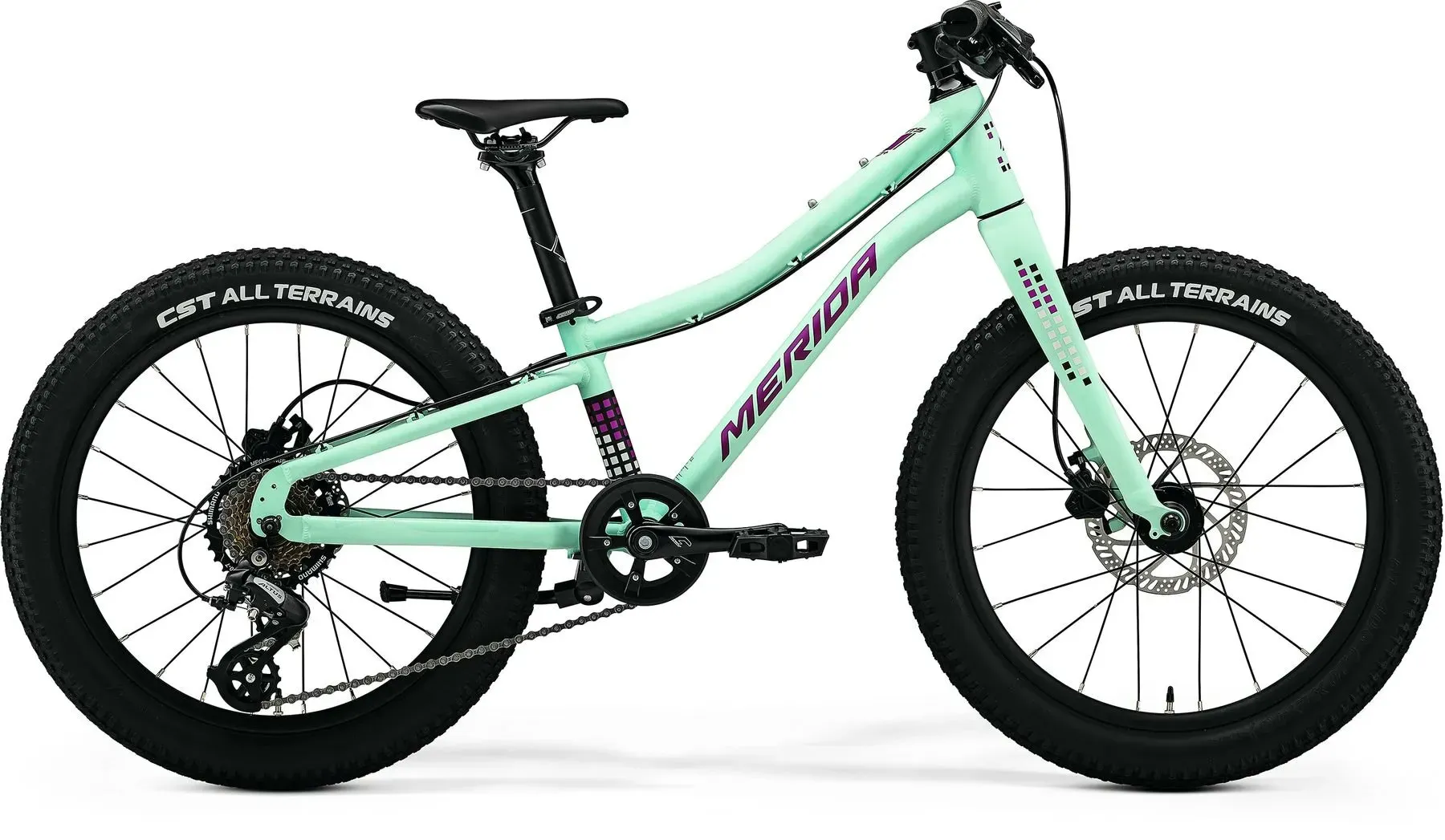 Kinderfahrrad 20 Zoll Merida MATTS J. 20+ 2024 | 20 Zoll | Diamant (Bild 2)