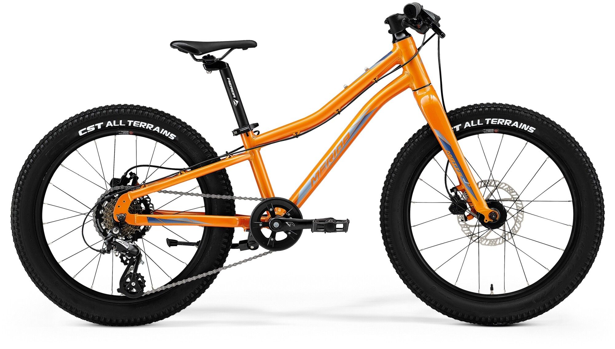 Kinderfahrrad 20 Zoll Merida MATTS J.20+ HP3 2023 | 20 Zoll | Diamant (Bild 2)