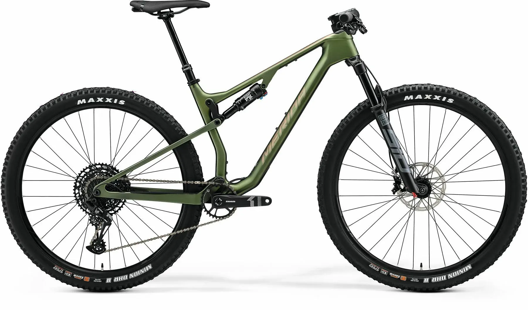 Cross Country Bike Merida NINETY-SIX 6000 2024 | 29 Zoll | Diamant