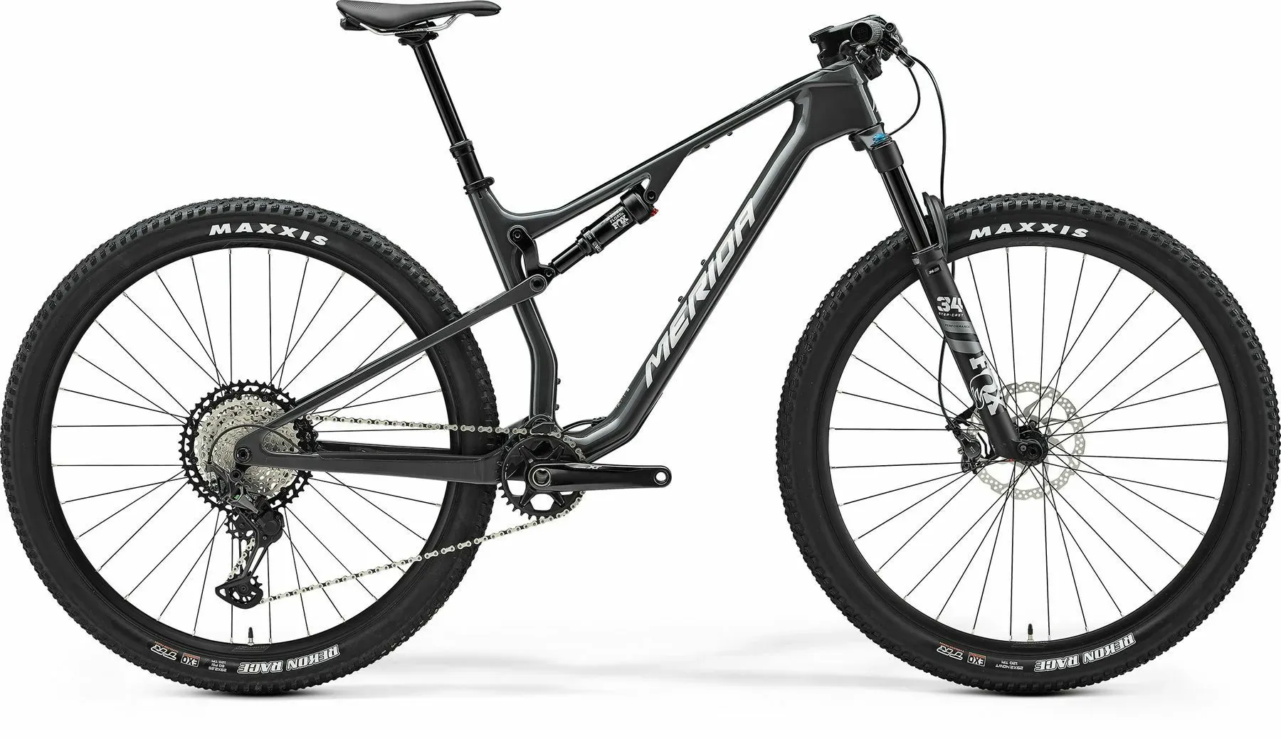 Merida Merida NINETY-SIX XT 2025 | 29 Zoll | Diamant (Bild 1)