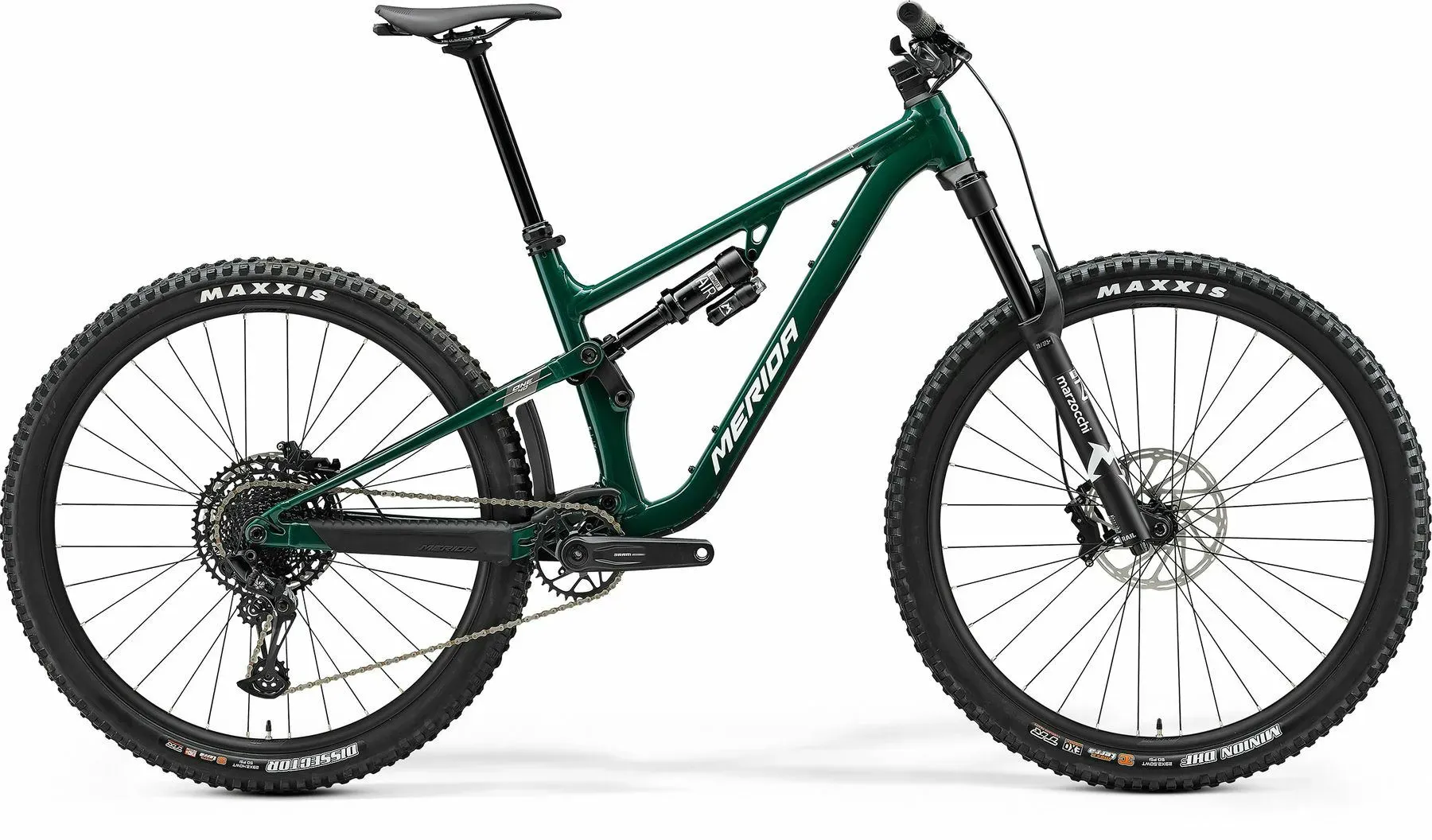 All Mountain Bike Merida ONE-FORTY 700 2025 | 29 Zoll | Diamant (Bild 1)