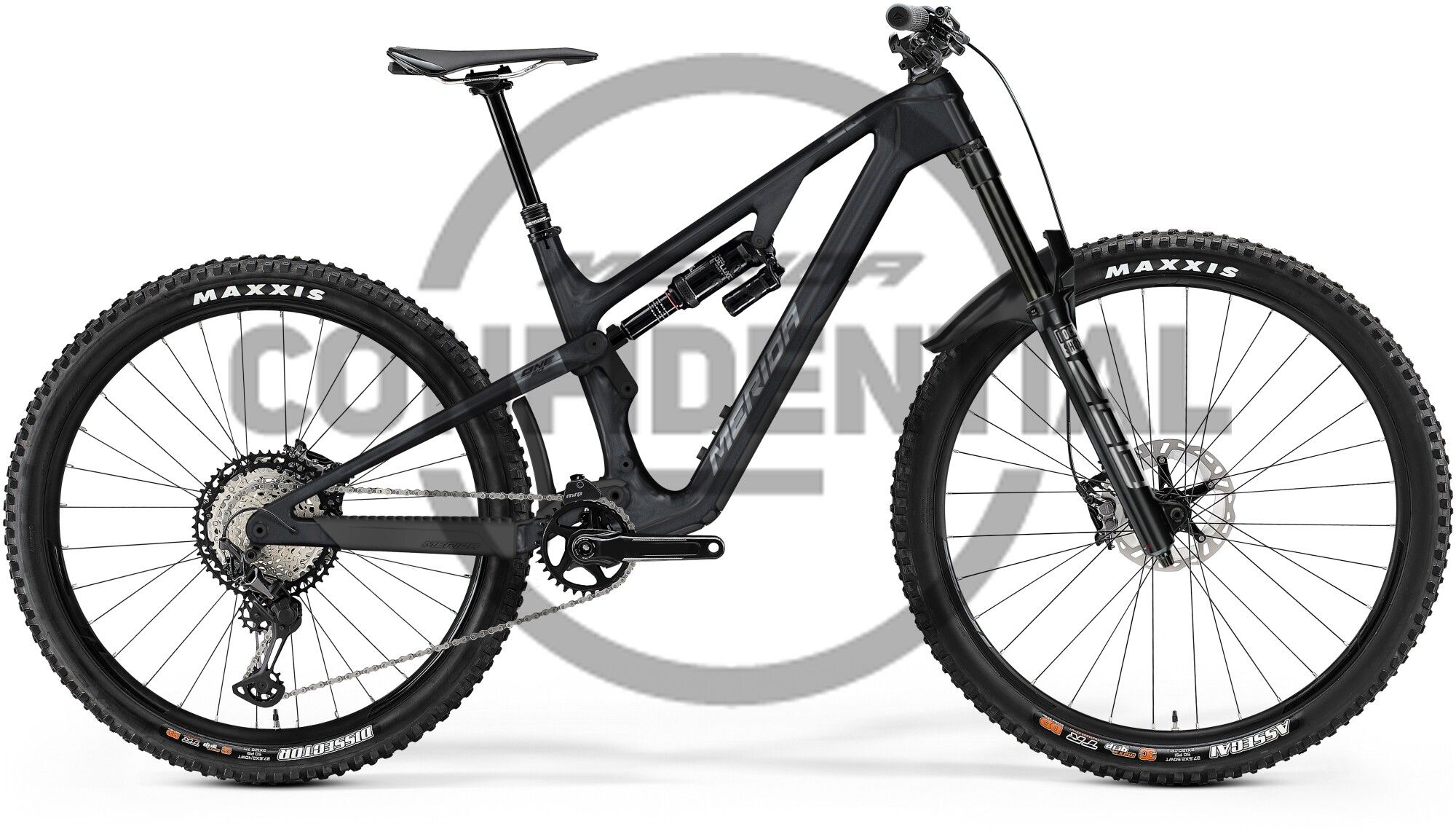 Enduro Bike Merida ONE-SIXTY 10K HP1 2023 | 29 / 27,5 Zoll | Diamant (Bild 1)