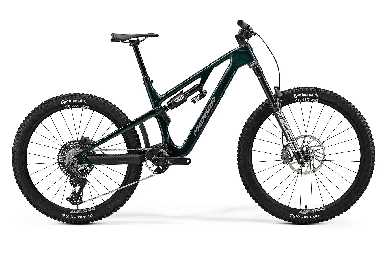 Enduro Bike Merida ONE-SIXTY 8000 2026 | 29 / 27,5 Zoll | Diamant